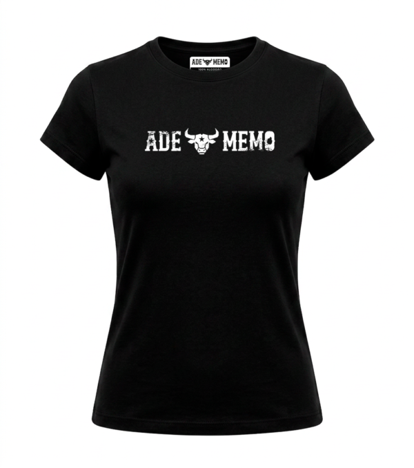 CAMISETA ADE MEMO RUSTIC FEMININA