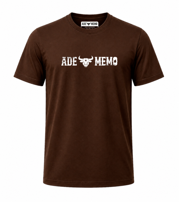CAMISETA ADE MEMO RUSTIC