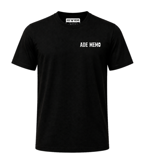 CAMISETA ADE MEMO SIGNATURE