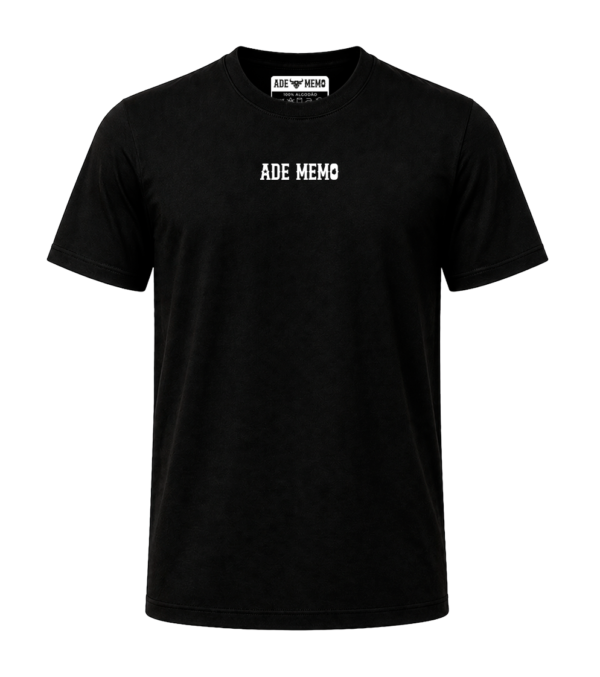 CAMISETA ADE MEMO SIGNATURE